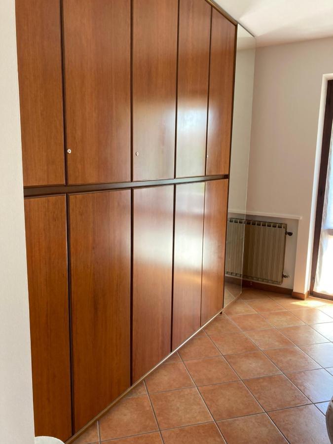 La Terrazza Sul Garda Hotel Ngoại thất bức ảnh