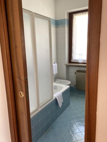 La Terrazza Sul Garda Hotel Ngoại thất bức ảnh