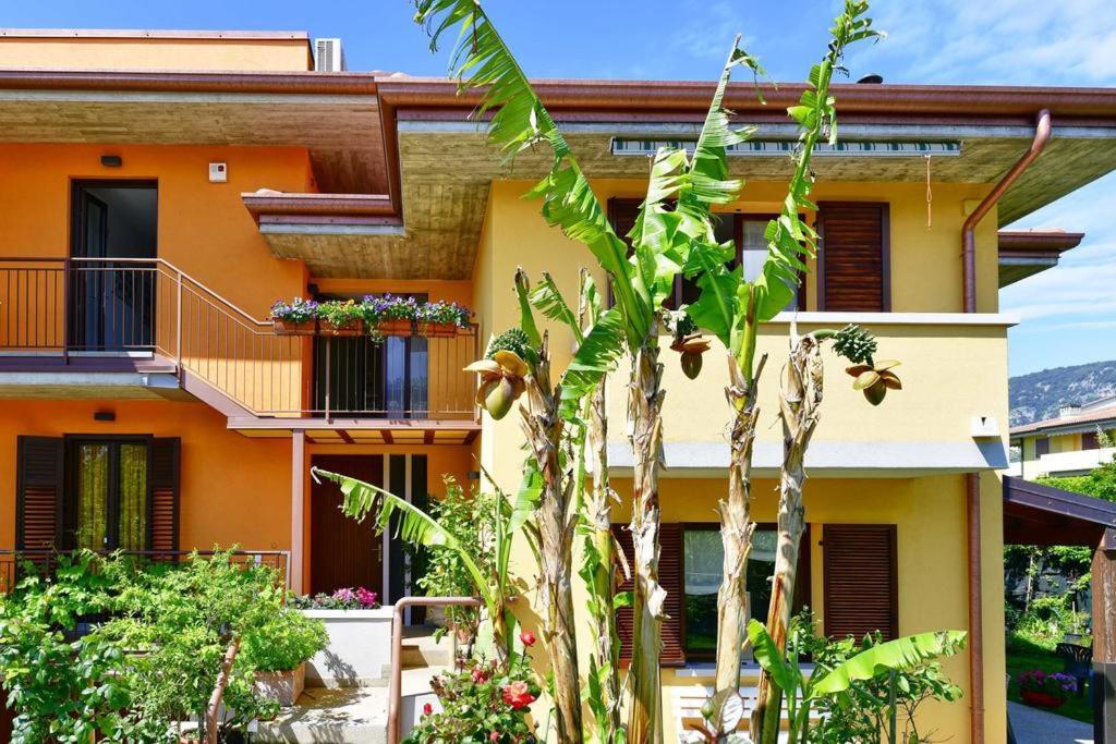 La Terrazza Sul Garda Hotel Ngoại thất bức ảnh
