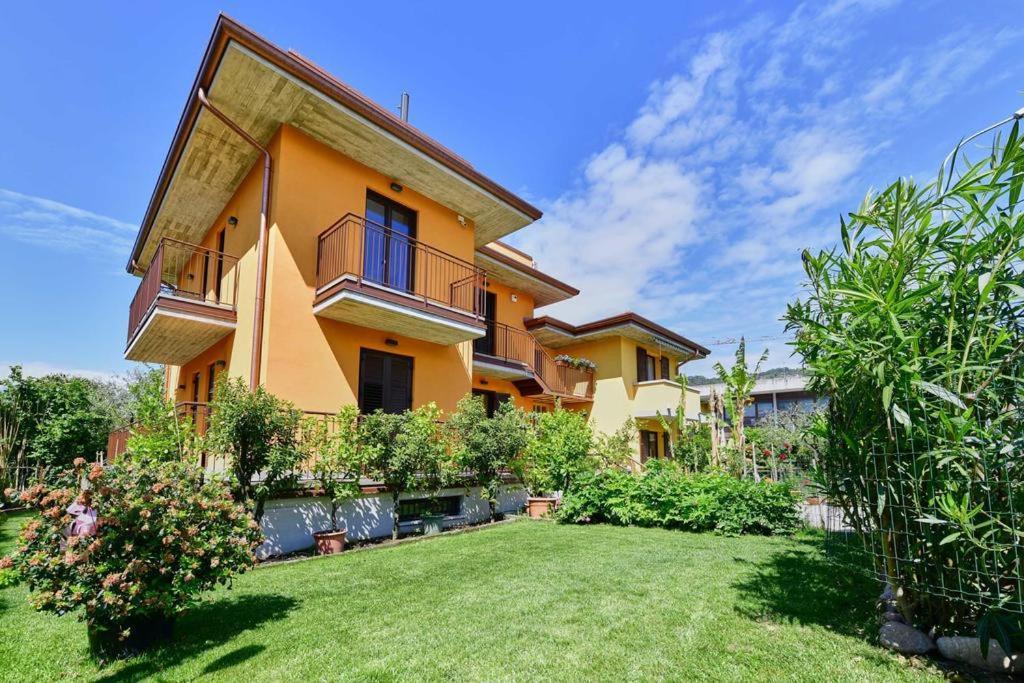 La Terrazza Sul Garda Hotel Ngoại thất bức ảnh